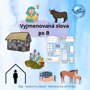 Výuka vyjmenovaných slov po&nbsp;B