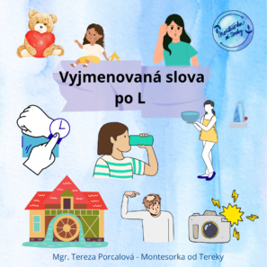 Výuka vyjmenovaných slov po L