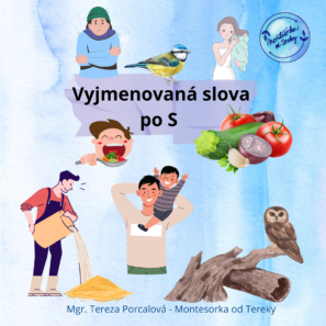 Výuka vyjmenovaných slov po&nbsp;S
